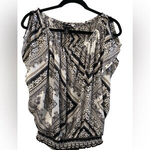 White House Black Market Top